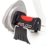 Elite Rollentrainer Cubo Power Fluid - 3