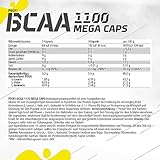 Olimp BCAA Mega Caps 1100 - 2