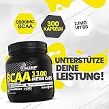 Olimp BCAA Mega Caps 1100 - 3