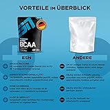 ESN Nitro BCAA Powder - 3