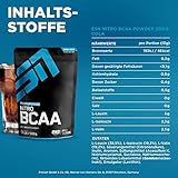 ESN Nitro BCAA Powder - 4
