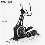 MAXXUS® Profi-Crosstrainer CX 7.8 - 3