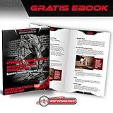 Master of Muscle Handgelenkbandagen – Wrist Wraps – 45,7 cm (18″) – Perfekt fürs Gewichtheben - 2