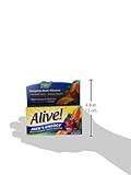 Nature’s Way, Alive!, Herrenschuhe Energie Multivitamin · Multimineral, 50 Tabletten - 5