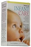 Twinlab Infant Care Multivitamin Drops with DHA 50ml - 2