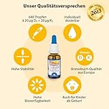 Dr. Jacob´s Vitamin D3K2 Öl - 4