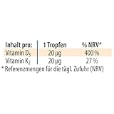 Dr. Jacob´s Vitamin D3K2 Öl - 8