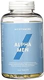 Myprotein Alpha Men Super Multi Vitamin  240 Tabletten, 1er Pack (1 x 300 g)
