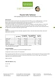 Sanct Bernhard Vitamin-Hefe-Kapseln- 500 Tabletten, 1er Pack (1 x 271 g) - 2
