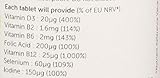 Vegan Society VEG 1 – Vegan Multivitamin (Vegan Society) Orange - 4