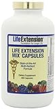 Life Extension Mix Capsules, 490 Count by Life Extension