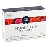 NOBILIN Q10 Multivitamin Kapseln 60 St Kapseln