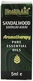 Sandalwood Oil (Santalum album) 5ml oil HA - 3