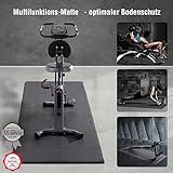 Ultrasport Multifunktionsmatte für Fitnessgeräte - 4