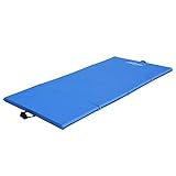 Klappbare Gymnastikmatte Yogamatte in verschiedenen Größen, Turnmatte vielseitig einsetzbar - 2