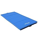 Klappbare Gymnastikmatte Yogamatte in verschiedenen Größen, Turnmatte vielseitig einsetzbar - 3