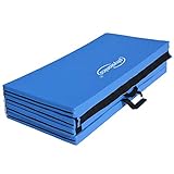 Klappbare Gymnastikmatte Yogamatte in verschiedenen Größen, Turnmatte vielseitig einsetzbar - 4