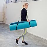 TecTake Yogamatte Gymnastikmatte Boden Fitness Sport Turnmatte Matte -diverse Farben & Größen- - 2