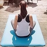 TecTake Yogamatte Gymnastikmatte Boden Fitness Sport Turnmatte Matte -diverse Farben & Größen- - 6