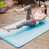 TecTake Yogamatte Gymnastikmatte Boden Fitness Sport Turnmatte Matte -diverse Farben & Größen- - 7