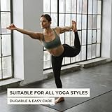 Lotuscrafts Yogmatte „Mudra“ Studio XL rutschfest , schadstoffgeprüft - 5