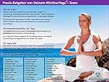 Yogamatte »Yoganidra« Die ideale Yoga- und Gymnastikmatte für Yoga-Einsteiger. Maße: 183 x 61 x 0,4cm - 7