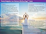 Yogamatte »Yoganidra« Die ideale Yoga- und Gymnastikmatte für Yoga-Einsteiger. Maße: 183 x 61 x 0,4cm - 8