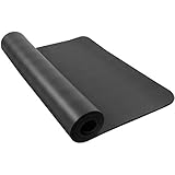 Pilates Yogamatte Gymnastikmatte 180 x 60 x 1,5 cm extra dick - 3