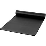 Pilates Yogamatte Gymnastikmatte 180 x 60 x 1,5 cm extra dick - 4