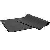 Pilates Yogamatte Gymnastikmatte 180 x 60 x 1,5 cm extra dick - 5