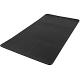 Pilates Yogamatte Gymnastikmatte 180 x 60 x 1,5 cm extra dick - 6