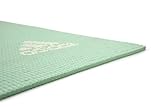 adidas Yogamatte, 4 mm, Frozen grün - 4