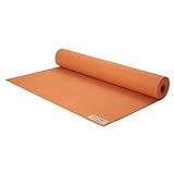 Jade Harmony Professional 5mm Yoga Matte Standard, Farbe:Tibetan Orange