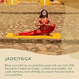Jade Harmony Professional 5mm Yoga Matte Standard, Farbe:Tibetan Orange - 7