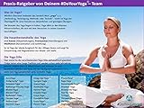 Yogamatte »Suri« / Umweltfreundliche und hypo-allergene TPE-Matte, weich und rutschfest, ideal für alle Yoga-Lehrer und Yogis / Maße: 183 x 61 x 0,5cm / In vielen Farben erhältlich. - 9