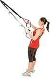 Rex Sport Functional-Trainer Fit For Fun, Schwarz/Rot, 7034 - 11