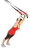 Rex Sport Functional-Trainer Fit For Fun, Schwarz/Rot, 7034 - 12