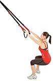 Rex Sport Functional-Trainer Fit For Fun, Schwarz/Rot, 7034 - 15