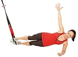 Rex Sport Functional-Trainer Fit For Fun, Schwarz/Rot, 7034 - 17