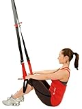 Rex Sport Functional-Trainer Fit For Fun, Schwarz/Rot, 7034 - 19