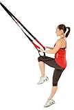 Rex Sport Functional-Trainer Fit For Fun, Schwarz/Rot, 7034 - 8