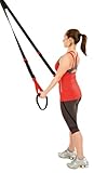 Rex Sport Functional-Trainer Fit For Fun, Schwarz/Rot, 7034 - 9