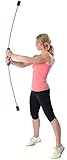 Sissel Sport Swing Schwungstab +Poster Training Stange - 3