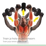 IRON GYM Speed Abs – Bauchmuskeltrainer / Ab Wheel / Abdominal Trainer - 6