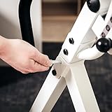 SportPlus Inversionstisch/Gravity Trainer mit „Perfect-Balance“ System, Benutzergewicht bis 135kg, Körpergröße bis 199cm, SP-INV-010 - 8