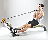 Body Sculpture BR3010 Rower & Gym - 2