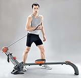 Body Sculpture BR3010 Rower & Gym - 7