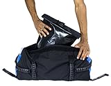blackPack ESY L Sandbag – variable Gewichtstasche, individuell befüllbar bis 30 kg, Sandsack, Functional Training - 2