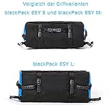 blackPack ESY L Sandbag – variable Gewichtstasche, individuell befüllbar bis 30 kg, Sandsack, Functional Training - 6