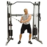 Body-Solid GDCC200 Functional-Trainer, Kabelzugstation distributed by simple products gmbh